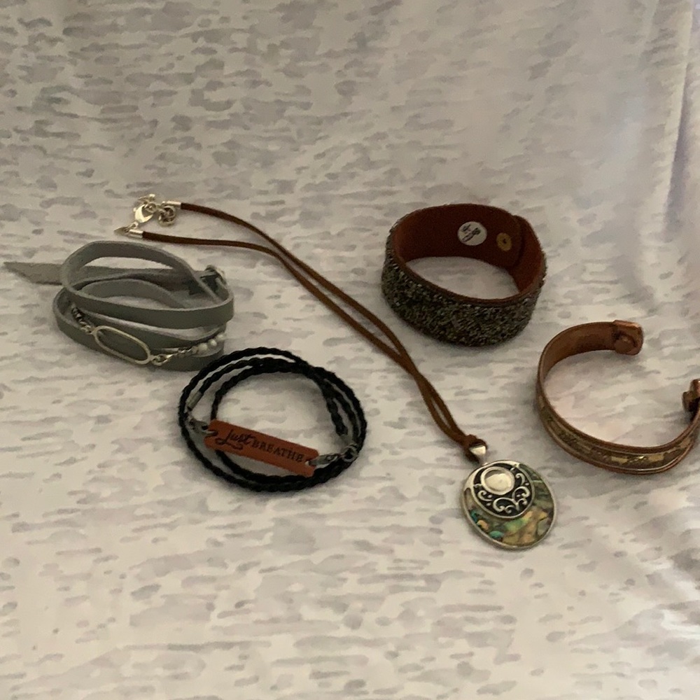 Costume jewelry
